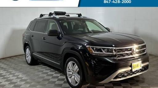 VOLKSWAGEN ATLAS 4MOTION 2021 1V2TR2CA1MC601150 image